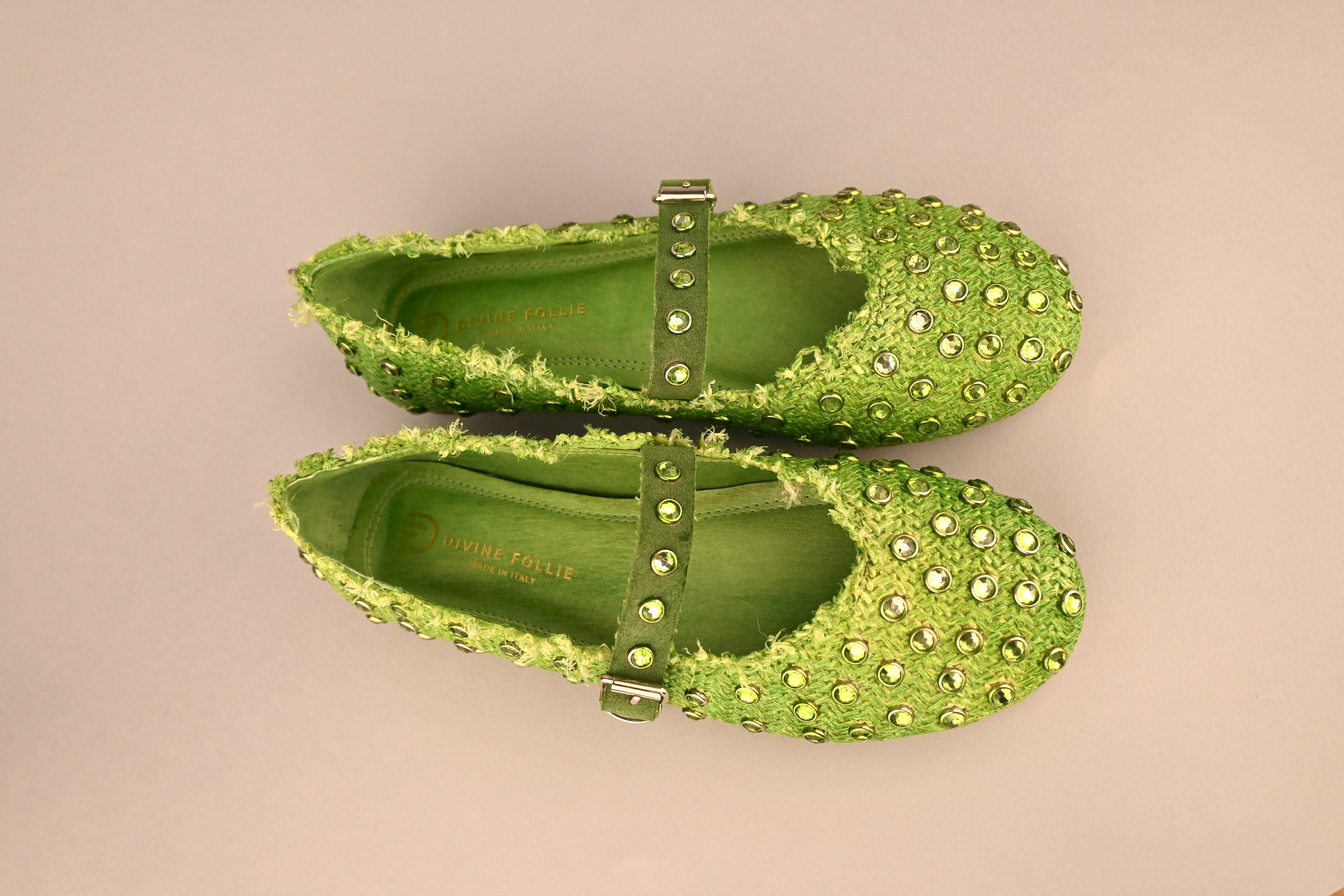 PARIS02 RAFFIA VERDE