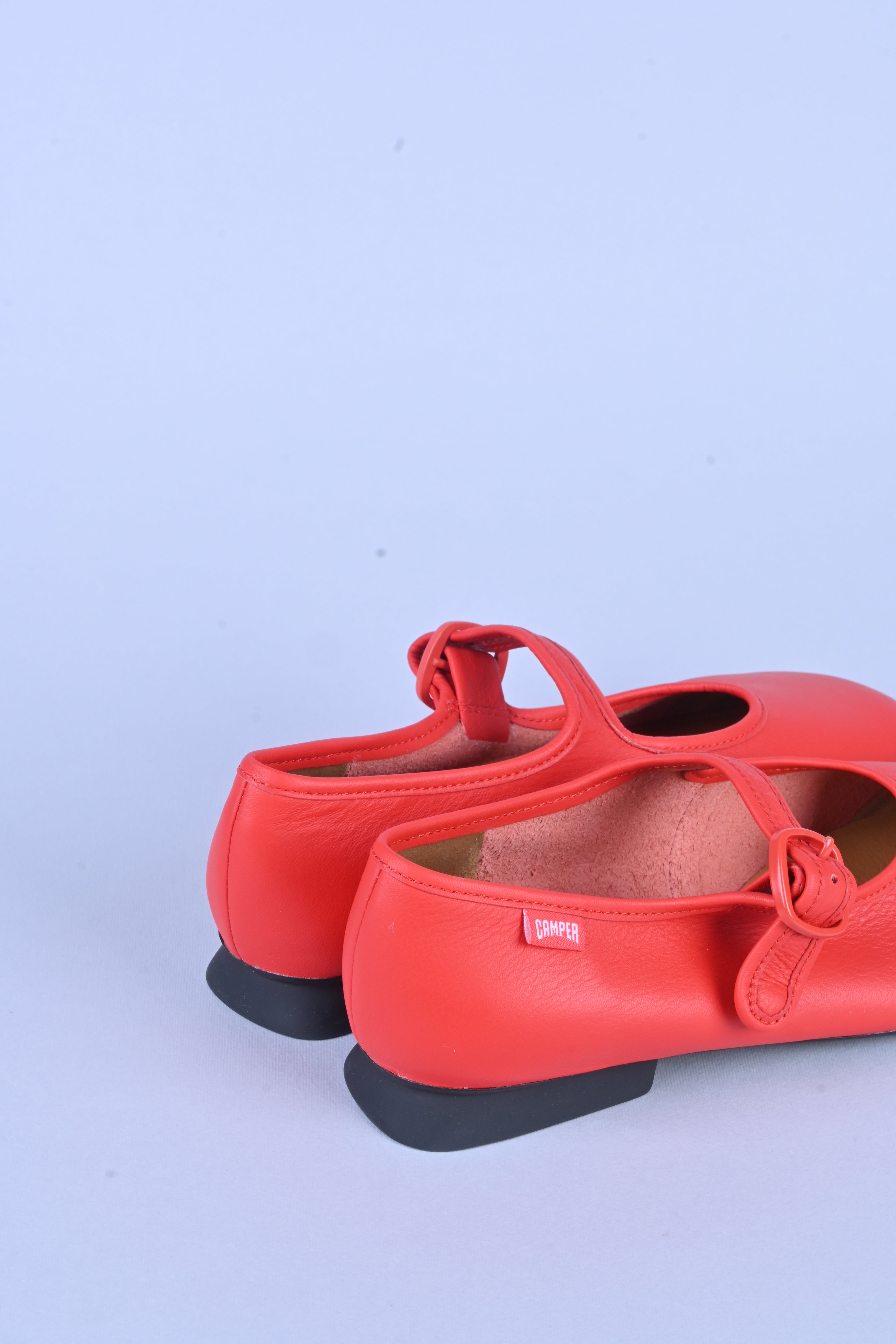 CASIMIRA RED camper