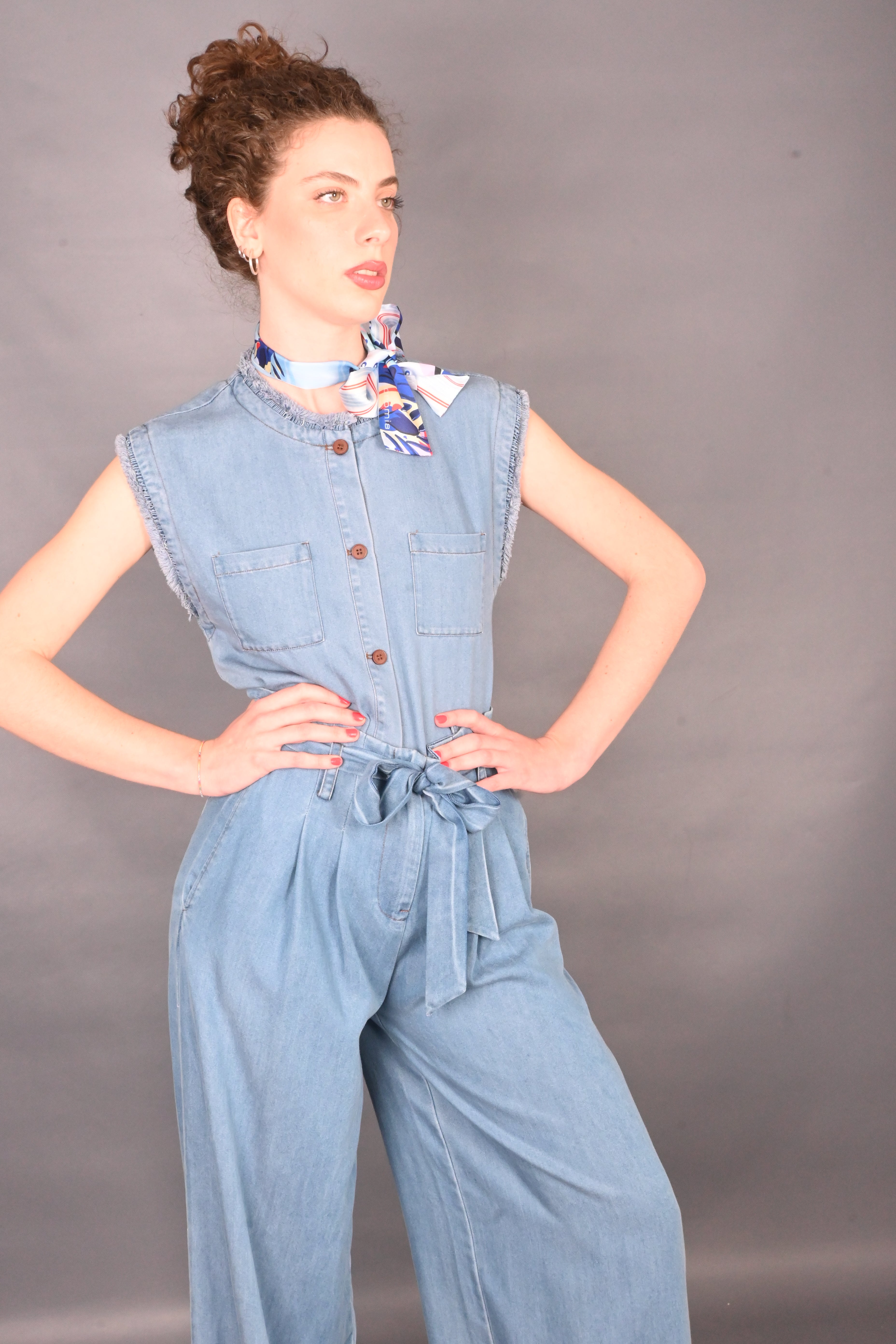 COORDINATO JEANS