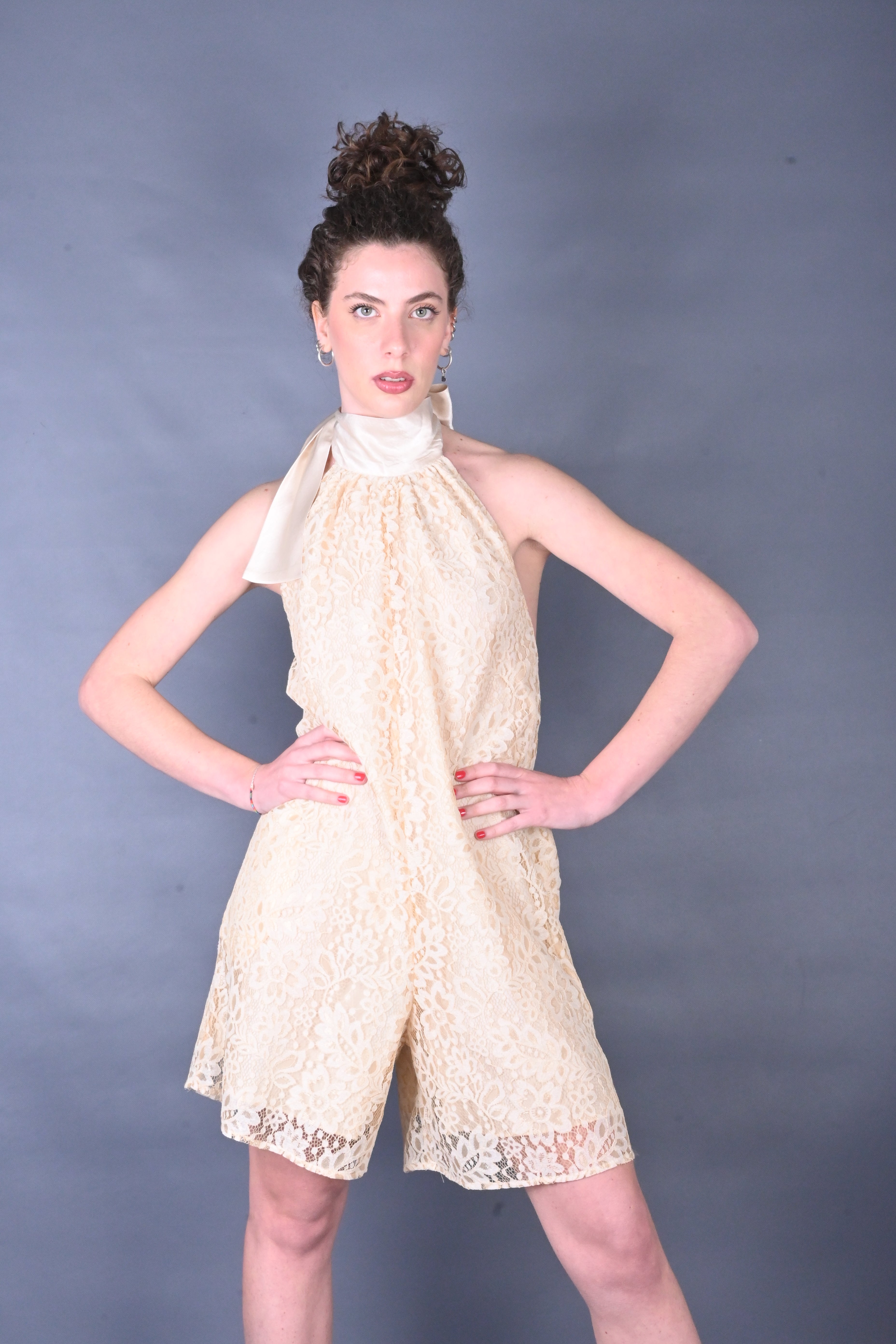 Jumpsuits pizzo