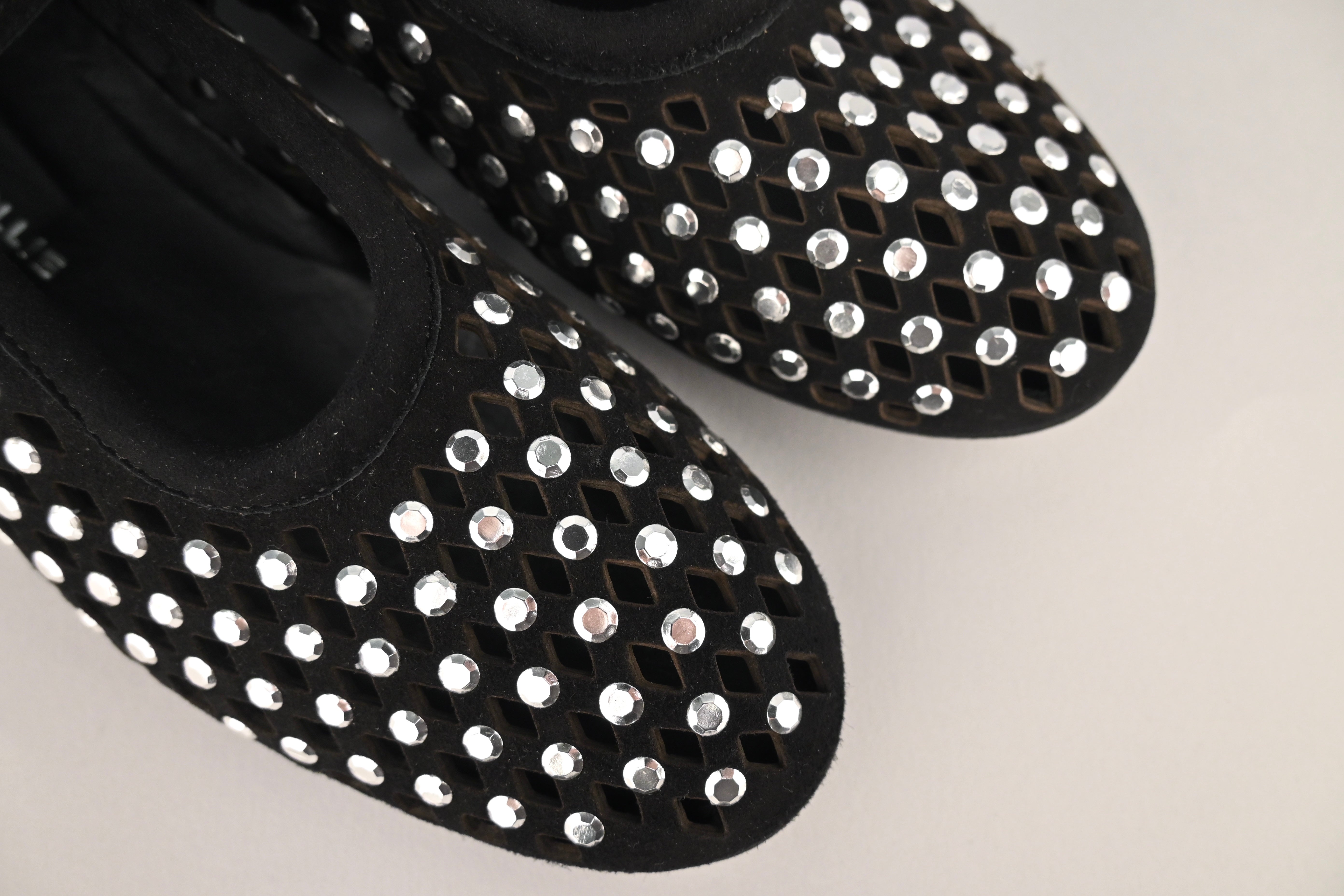 SALO6 BLACK STRASS