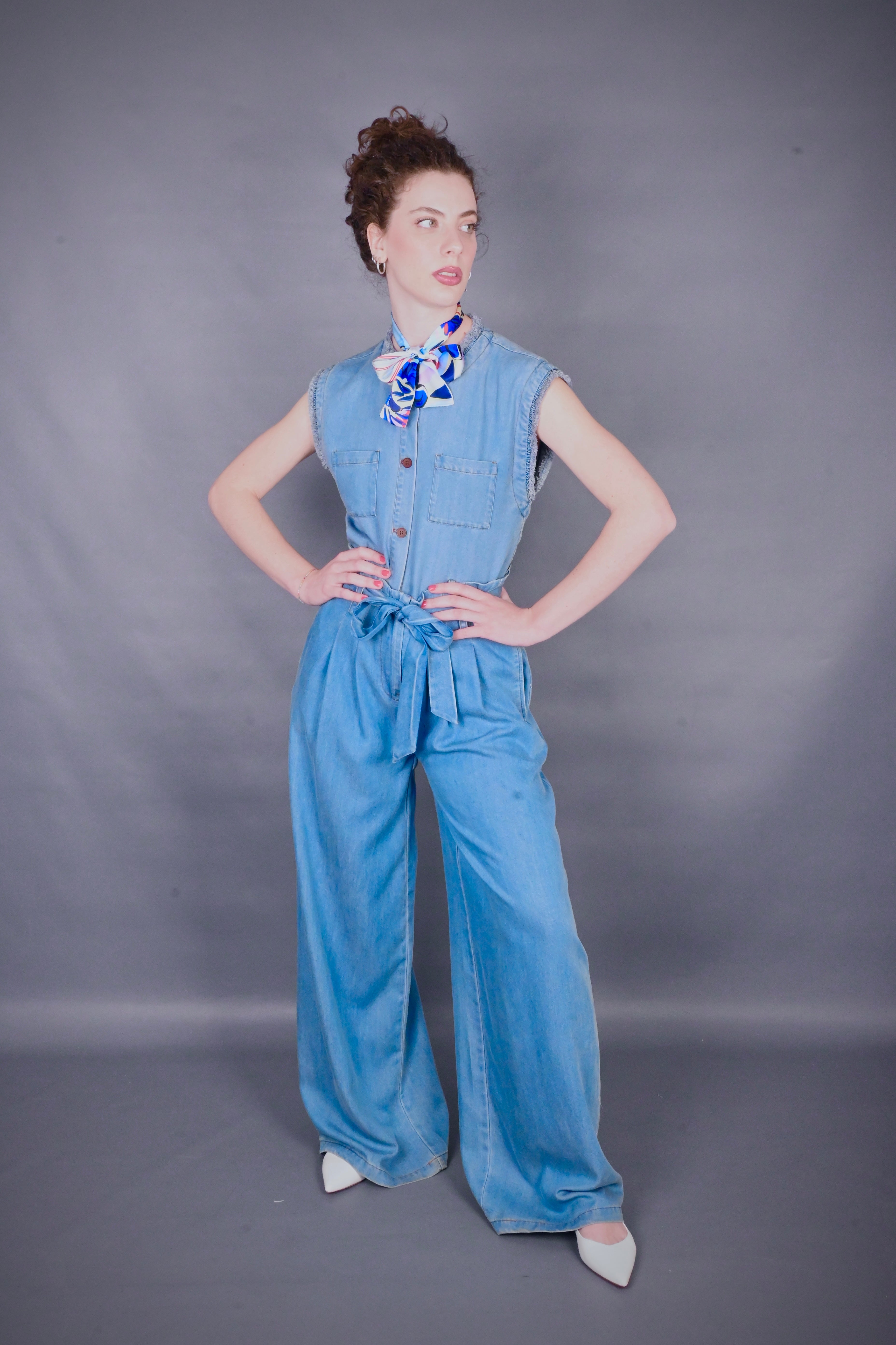 COORDINATO JEANS