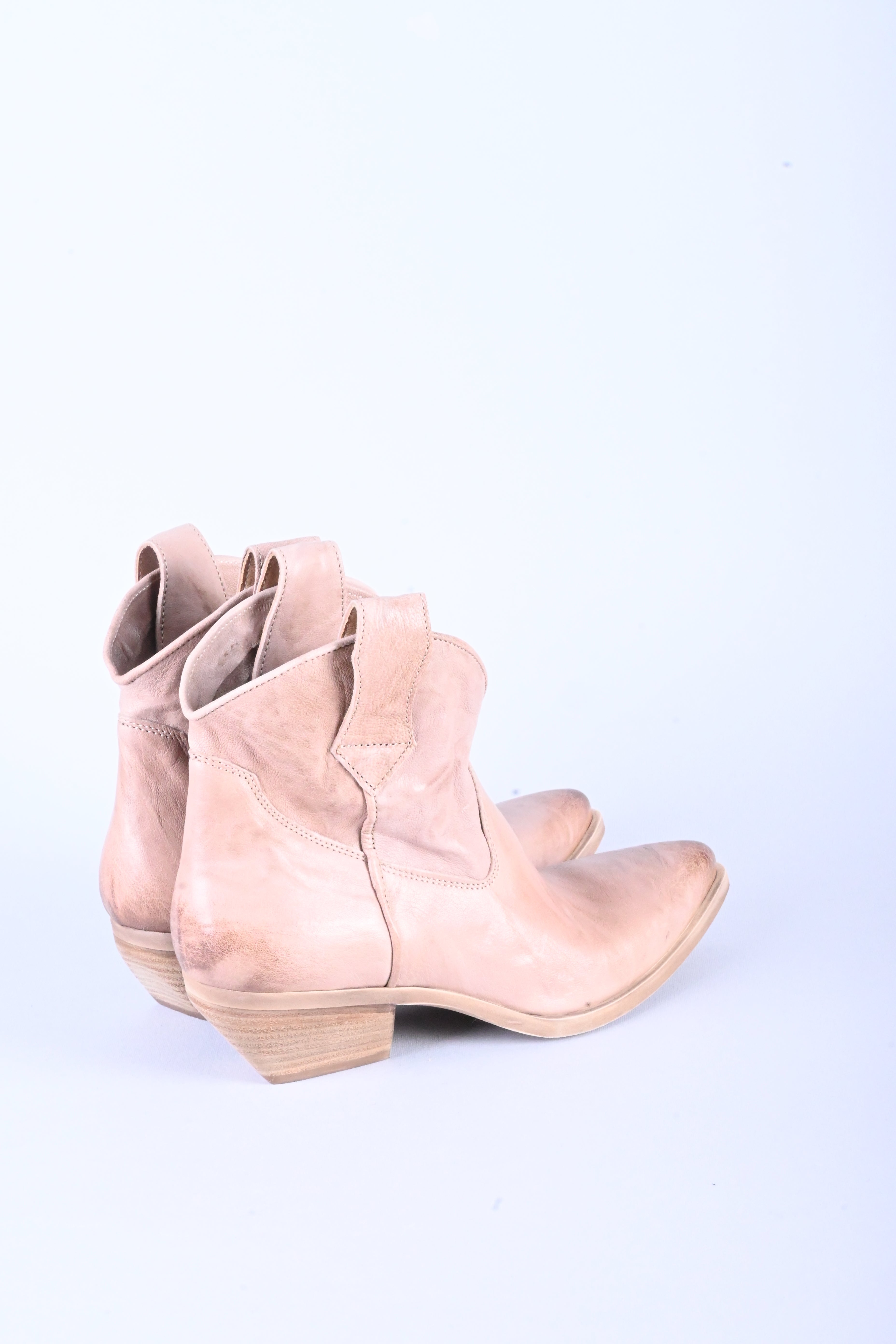 Texano mini beige chiaro