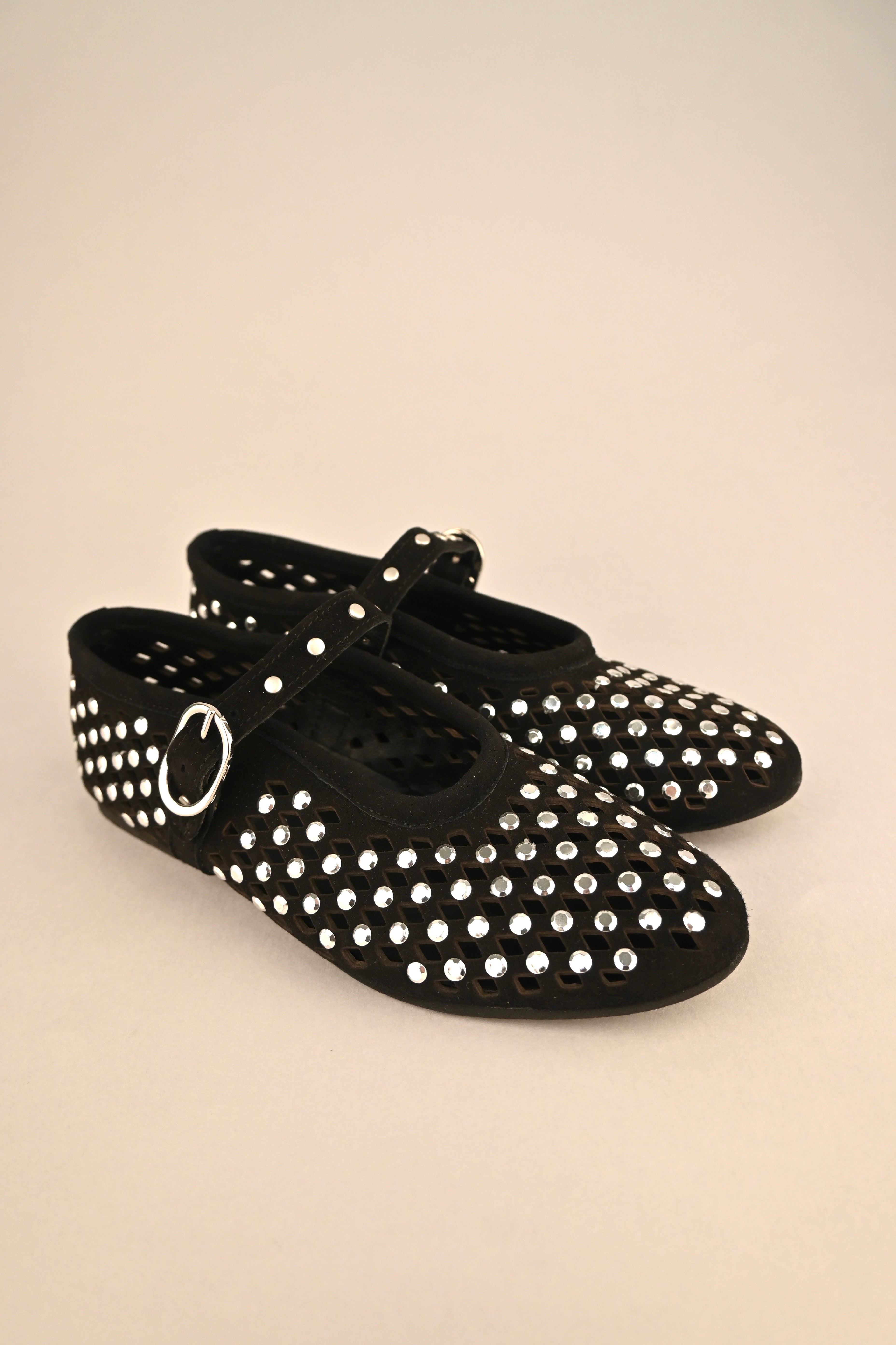 SALO6 BLACK STRASS