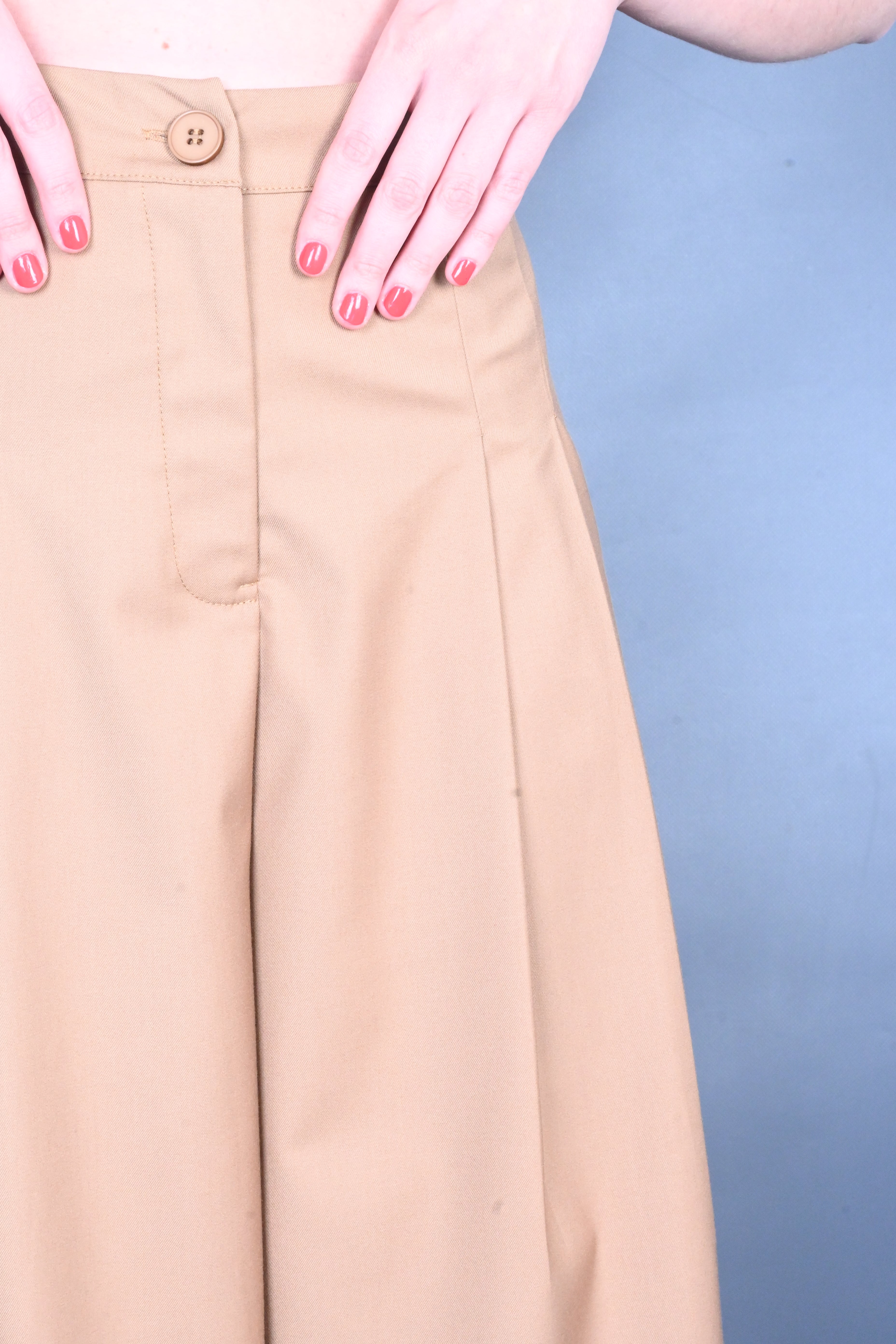 Coordinato fresco lana gilet