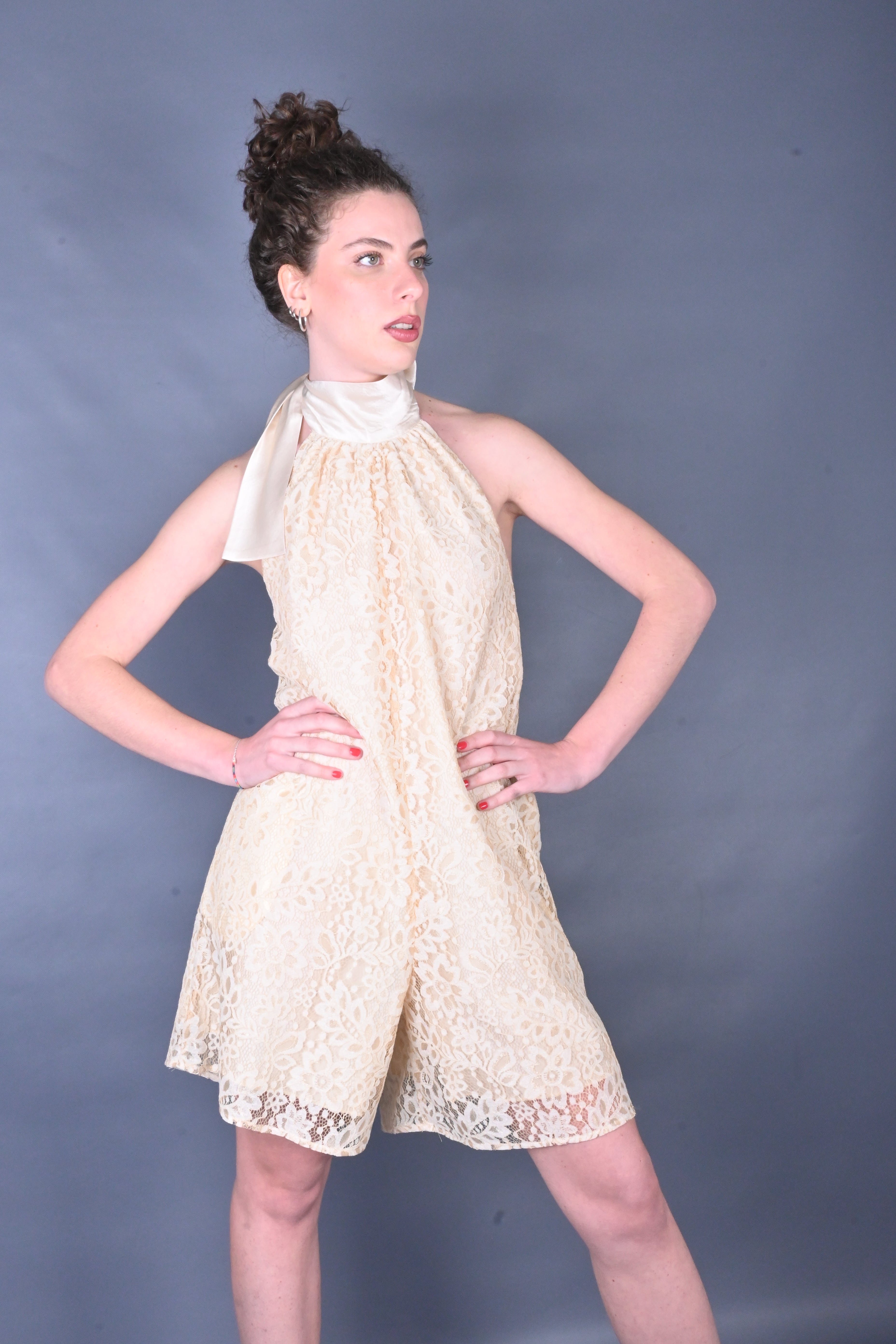 Jumpsuits pizzo