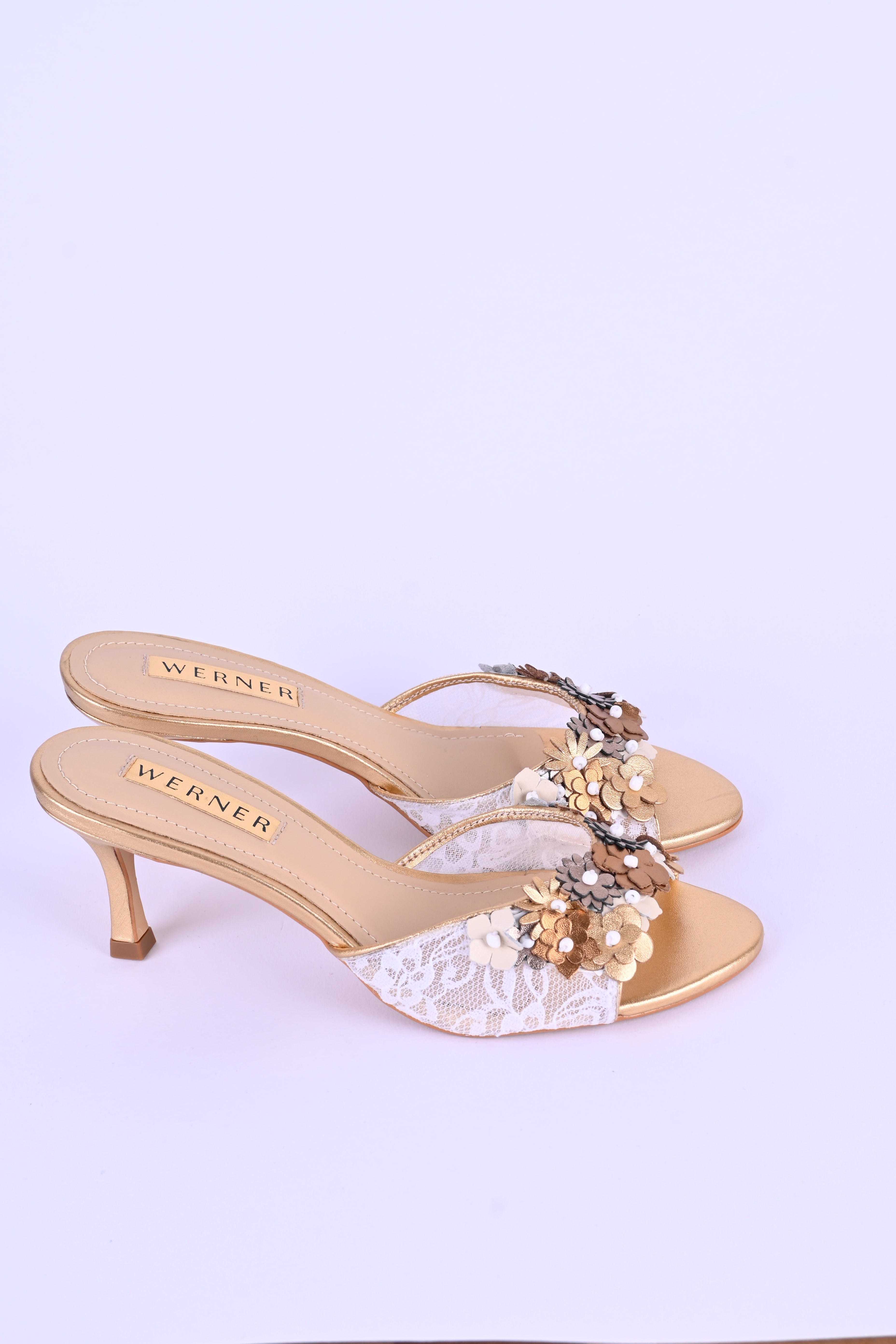 GOLDWHITE FLOWER